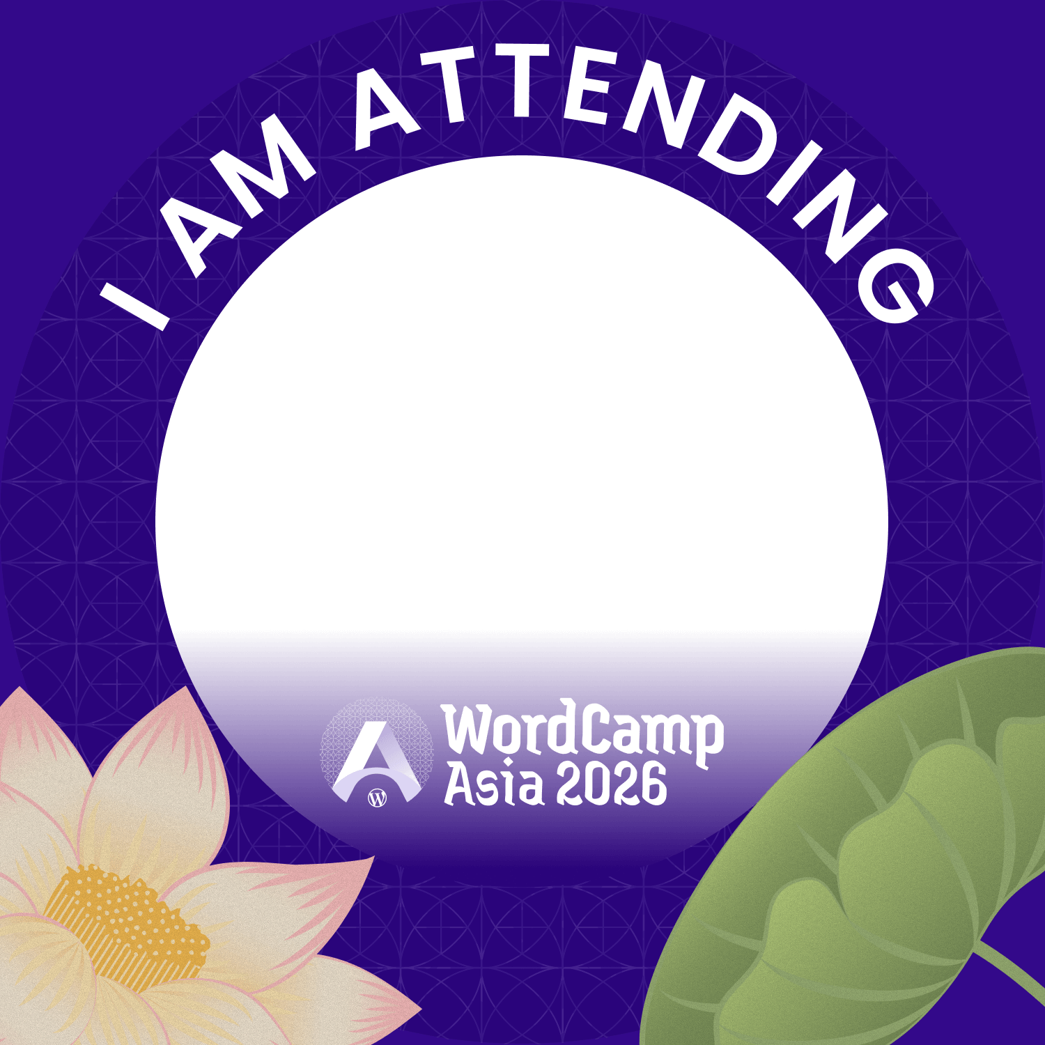 Social media poster preview