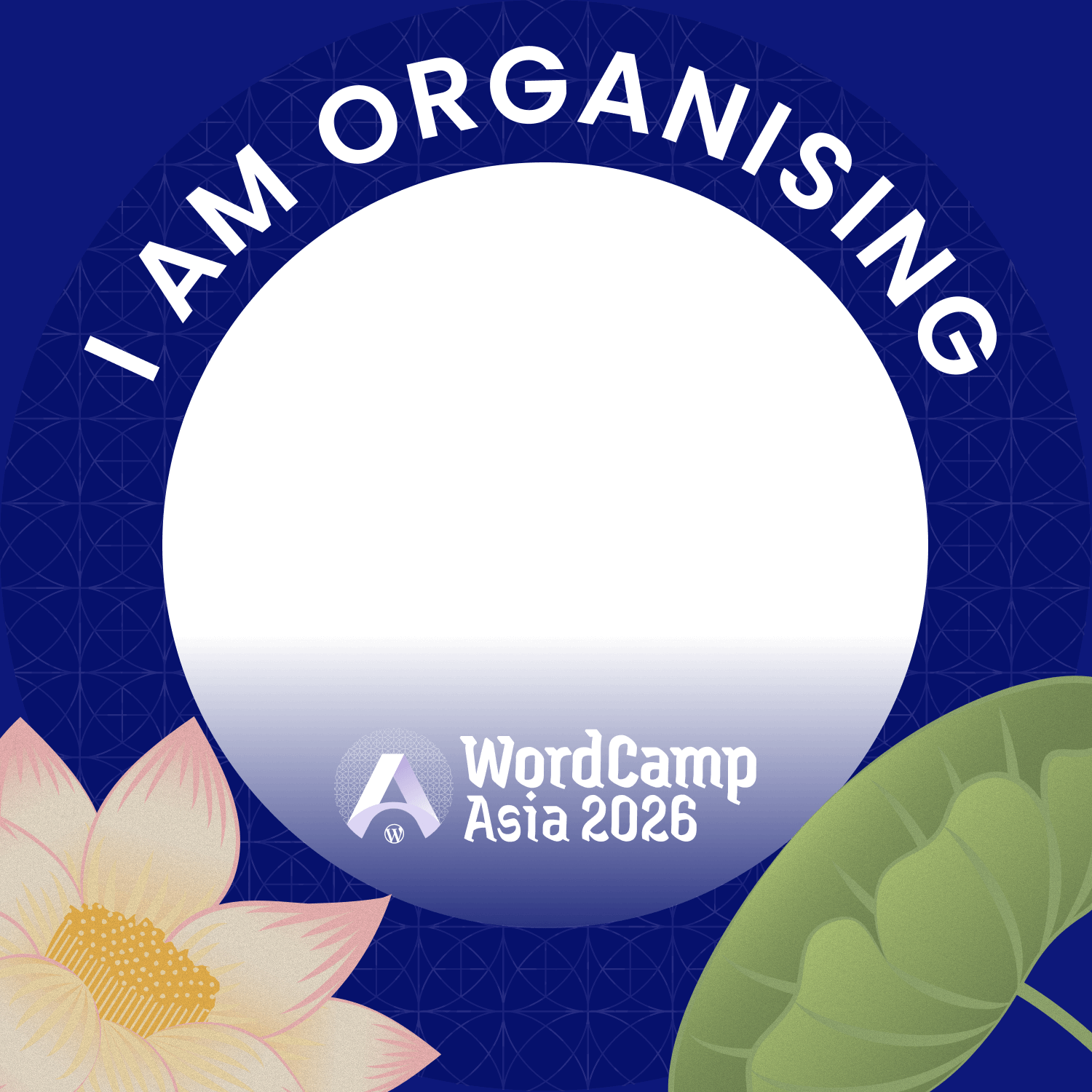 Social media poster preview