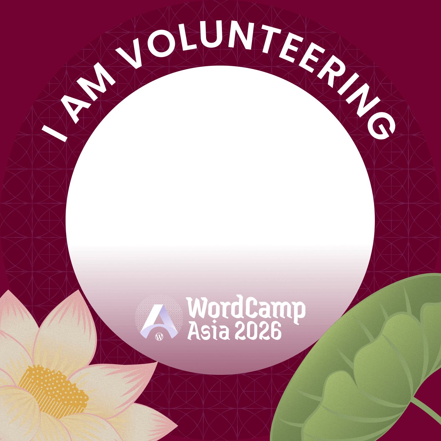 Social media poster preview